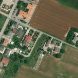 Mappa satellitare VIA BUSI, Cento