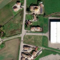 Mappa satellitare VIA VELA, Ferrara