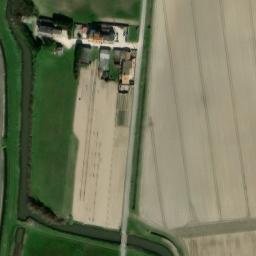 Mappa satellitare VIA CUROLLA, Comacchio