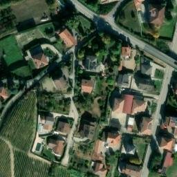 Mappa satellitare VIA CORNAREA, Canale