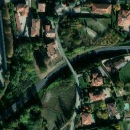 Mappa satellitare VIA BOSCHETTO, Canale