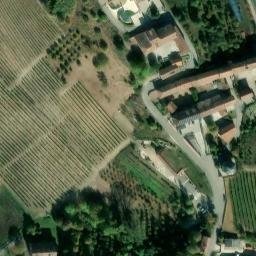 Mappa satellitare STRADA VALFENERA, Priocca