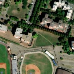 Mappa satellitare LARGO CESARE BECCARIA, Parma