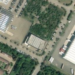 Mappa satellitare VIA NICOLO' COPERNICO, Carpi