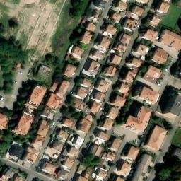Mappa satellitare VIA DIVISIONE ACQUI, Carpi