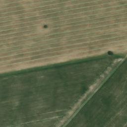 Mappa satellitare VIA CIMITERO, Crevalcore