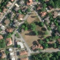 Mappa satellitare VIA DEI CERVI, Comacchio