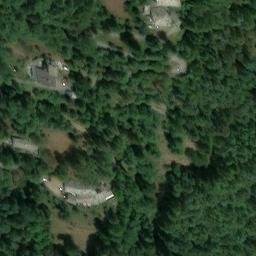 Mappa satellitare VIA MOLOIRE, Rorà