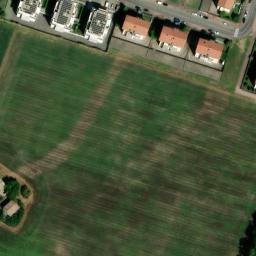 Mappa satellitare VIA UGO TOGNAZZI, Parma