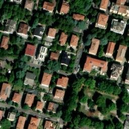 Mappa satellitare VIA CASSIO PARMENSE CAIO, Parma