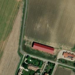 Mappa satellitare STRADA INZANI-VICOFERTILE, Parma