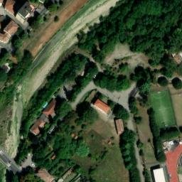 Mappa satellitare PIAZZA LAGO BALANO, Parma