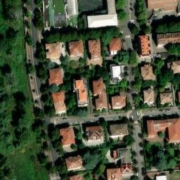 Mappa satellitare PIAZZALE ALESSANDRO VOLTA, Parma