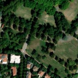 Mappa satellitare VIA ITALO PIZZI, Parma