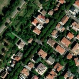 Mappa satellitare VIA MONTE CAIO, Parma