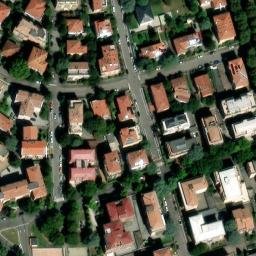 Mappa satellitare VIA MONTE BARDONE, Parma
