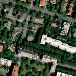 Mappa satellitare VIA CARLO MARX, Parma