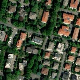 Mappa satellitare VIA VARSAVIA, Parma