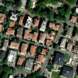 Mappa satellitare STRADA CASA BIANCA, Parma
