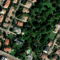 Mappa satellitare VIA CAMILLO GOLGI, Carpi