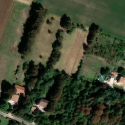 Mappa satellitare STRADELLO DONELLA, Carpi
