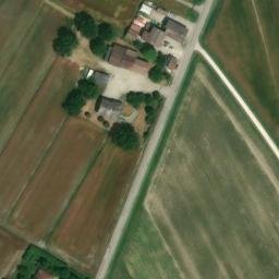 Mappa satellitare VIA BOTTEGONE, Camposanto