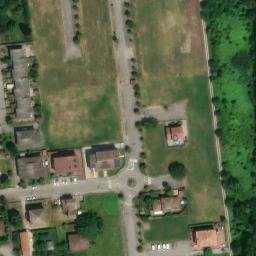 Mappa satellitare VIA GOMMA, Camposanto