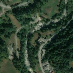 Mappa satellitare VIA BARBOS, Rorà