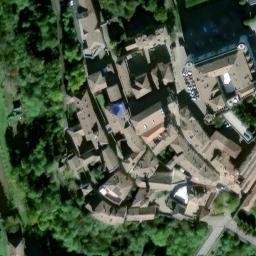 Mappa satellitare VICOLO RISSO, Costigliole d'Asti