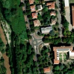 Mappa satellitare VIALE GIOVANNI RUSTICI, Parma