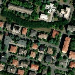 Mappa satellitare VIA LIDICE, Parma
