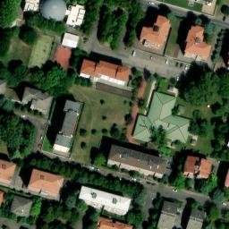 Mappa satellitare VIA ARISTOTELE, Parma