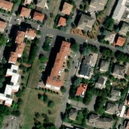 Mappa satellitare VIA PLINIO IL GIOVANE, Parma