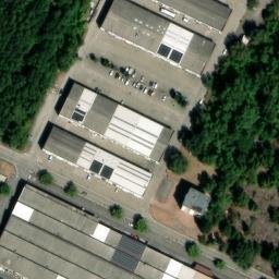 Mappa satellitare PIAZZA BRUNO LUNARDI, Parma