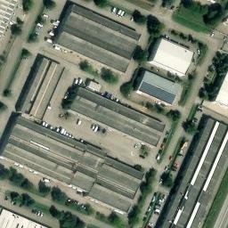 Mappa satellitare VIA ANTONIO PACINOTTI, Carpi