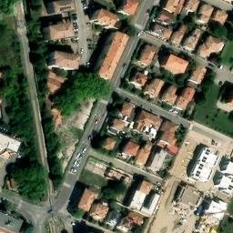 Mappa satellitare VIA DON GIUSEPPE ANDREOLI, Carpi