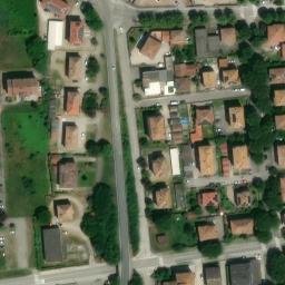Mappa satellitare VIA GALEAZZA, Camposanto