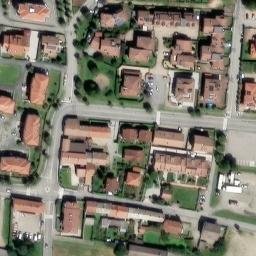 Mappa satellitare VIA DELL'ORATORIO, Cavour