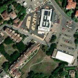 Mappa satellitare LARGO GIOVANNI RAZZABONI, Parma