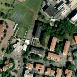 Mappa satellitare STRADA NAVETTA, Parma
