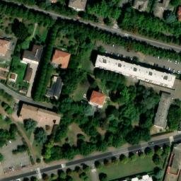 Mappa satellitare STRADELLO DELLE VIOLETTE, Parma