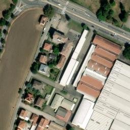 Mappa satellitare VIA EUGENIO GARBARINI, Parma