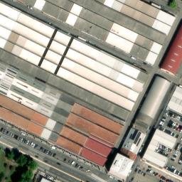 Mappa satellitare VIA DORANDO PIETRI, Parma