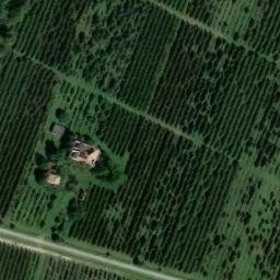 Mappa satellitare VIA FORNA, Carpi