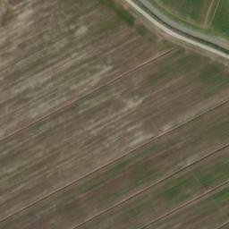 Mappa satellitare VIA CASALTA, Ferrara
