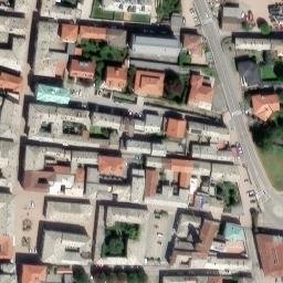 Mappa satellitare VIA RE UMBERTO, Cavour