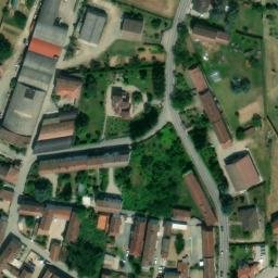 Mappa satellitare VIA CAVOUR, Fresonara