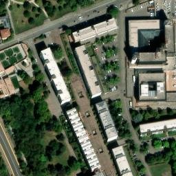 Mappa satellitare VIA CESARE TERRANOVA, Parma