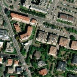 Mappa satellitare VIA GIOVANNI SPADOLINI, Parma