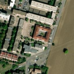 Mappa satellitare VIA IGNAZIO SILONE, Parma
